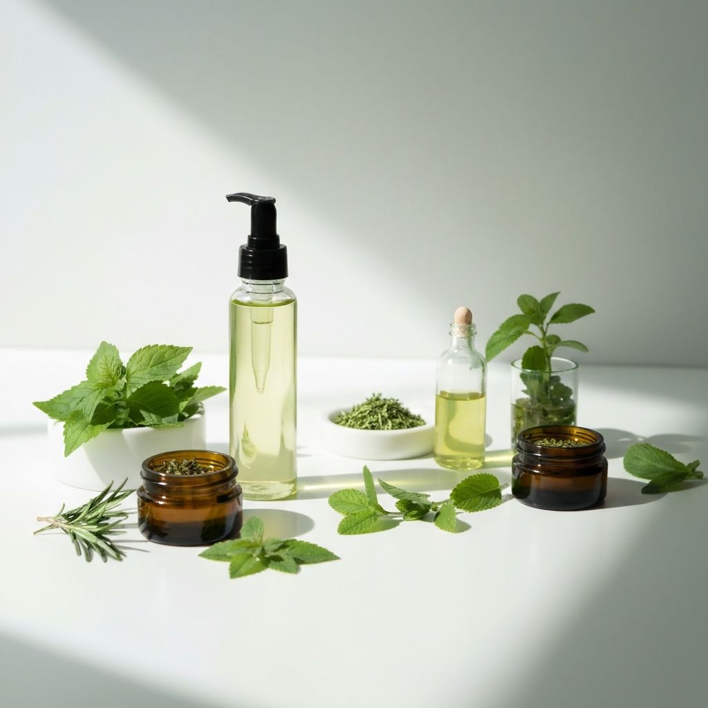 Rodana cosmética natural