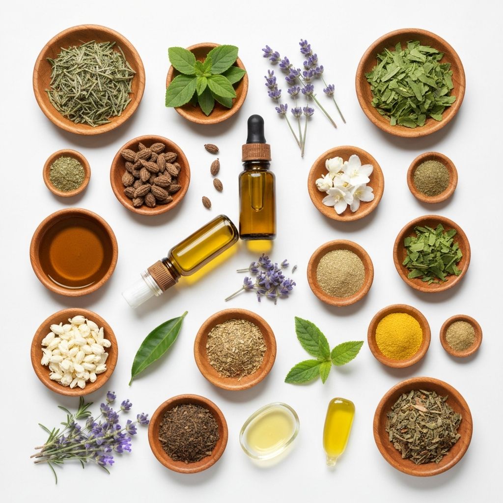 Ingredientes naturales